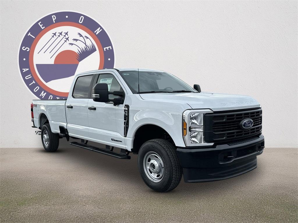 new 2024 Ford F-350 car, priced at $63,559