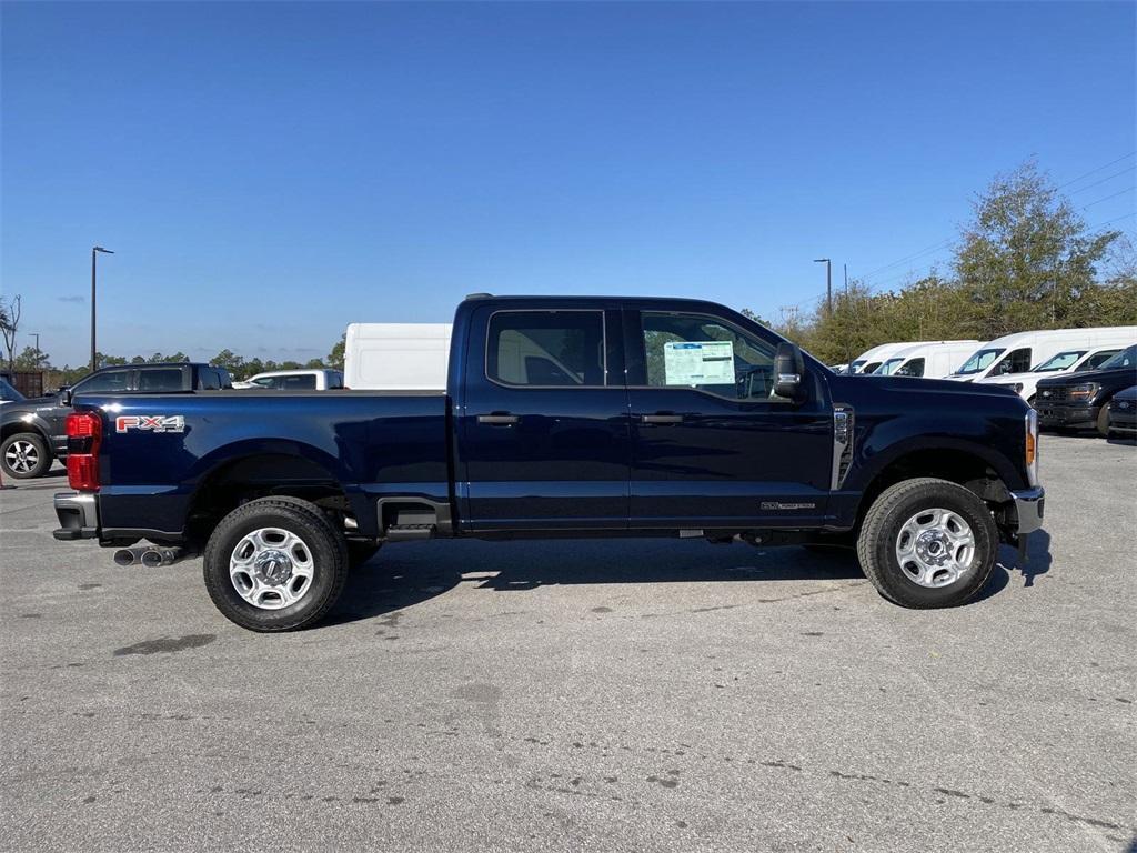 new 2025 Ford F-250 car, priced at $72,205