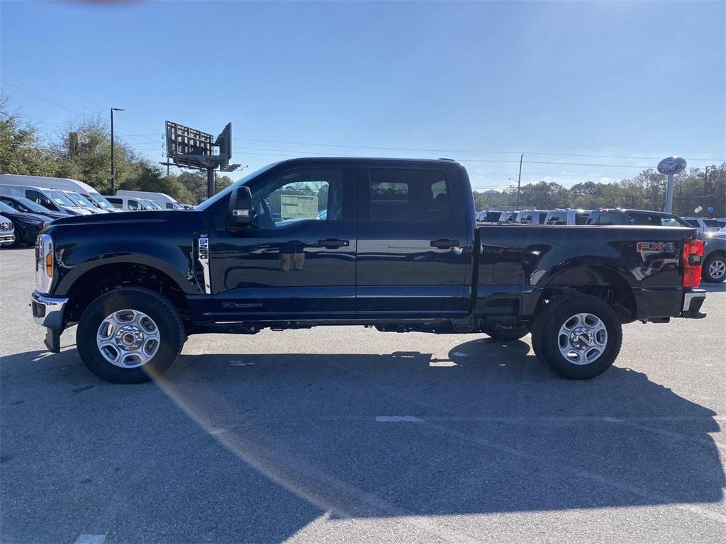 new 2025 Ford F-250 car, priced at $72,205