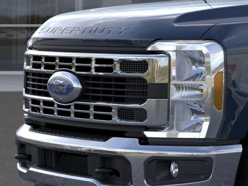 new 2025 Ford F-250 car, priced at $72,205