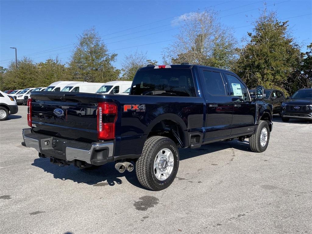 new 2025 Ford F-250 car, priced at $72,205