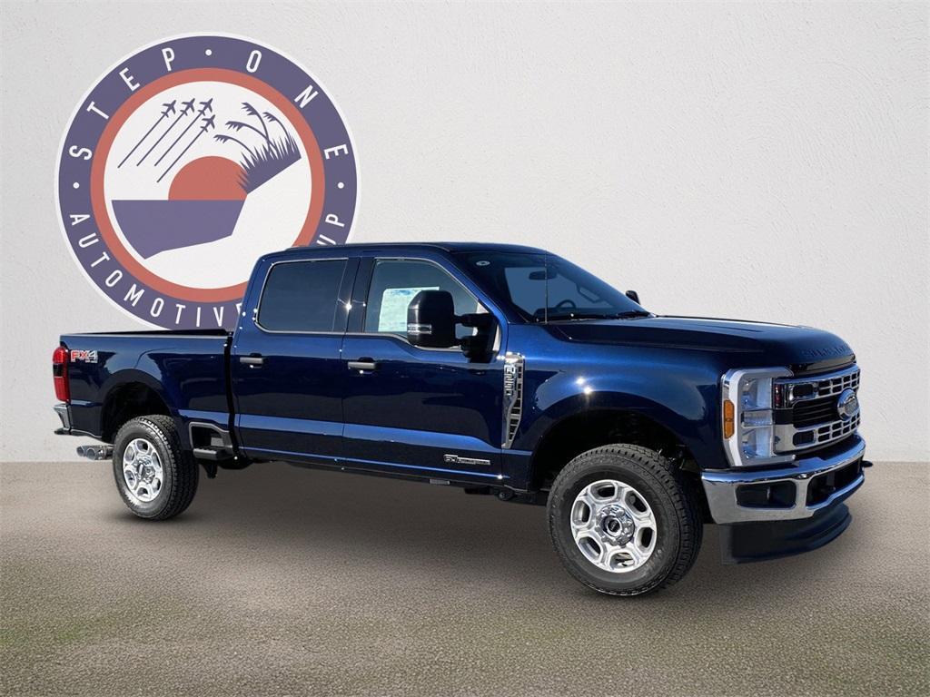 new 2025 Ford F-250 car, priced at $72,205