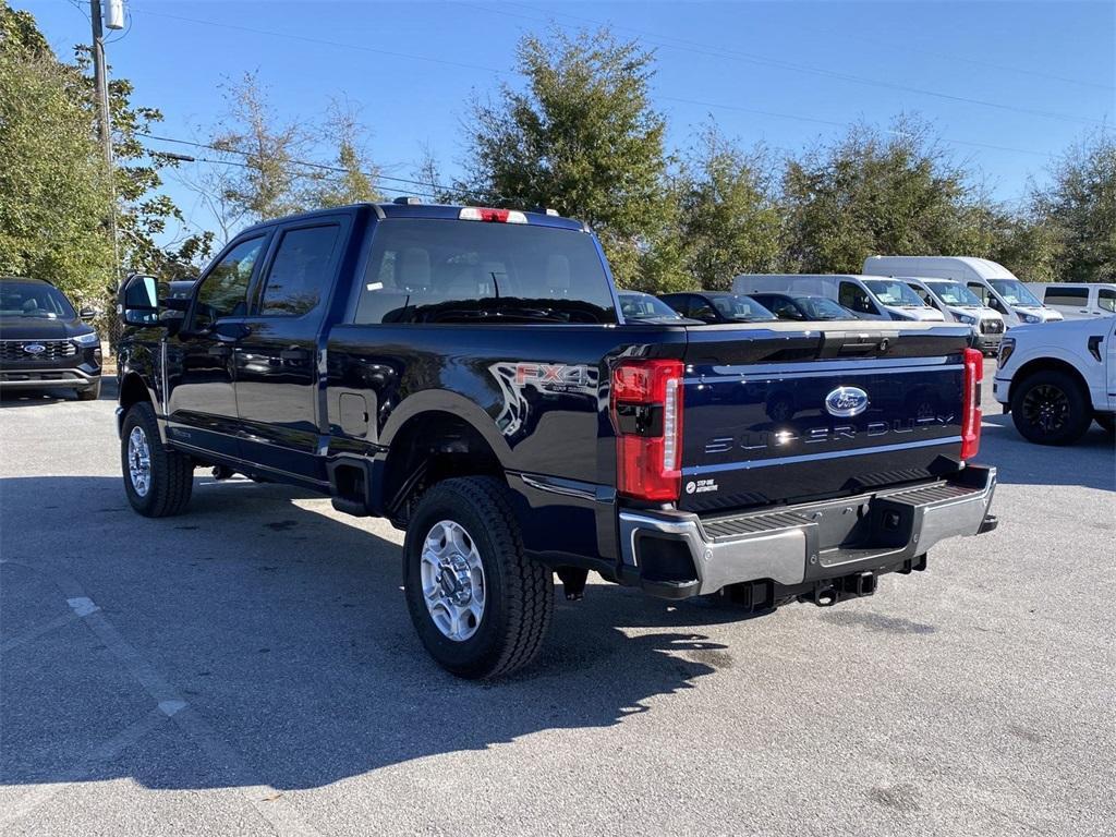 new 2025 Ford F-250 car, priced at $72,205