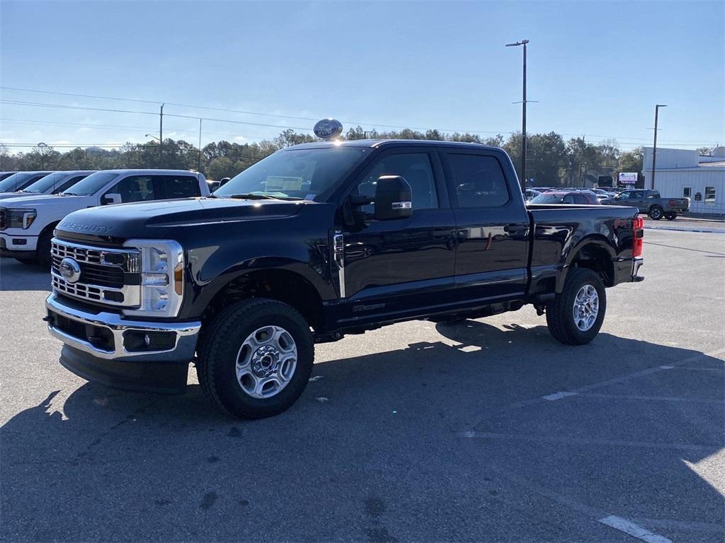 new 2025 Ford F-250 car, priced at $72,205