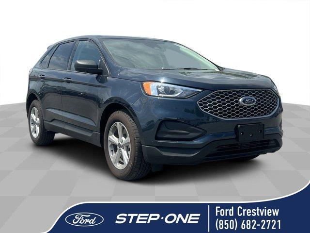 new 2024 Ford Edge car, priced at $39,055