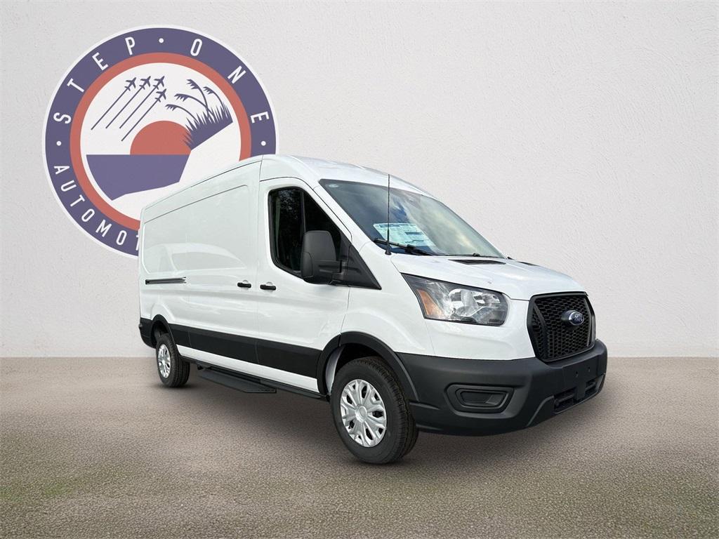 new 2024 Ford Transit-250 car, priced at $51,160