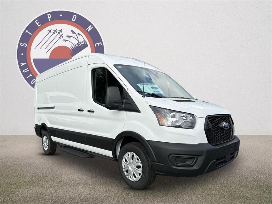 new 2024 Ford Transit-250 car, priced at $51,160