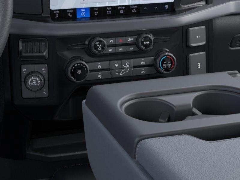 new 2025 Ford F-150 car, priced at $40,615