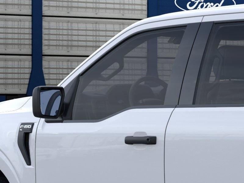 new 2025 Ford F-150 car, priced at $40,615