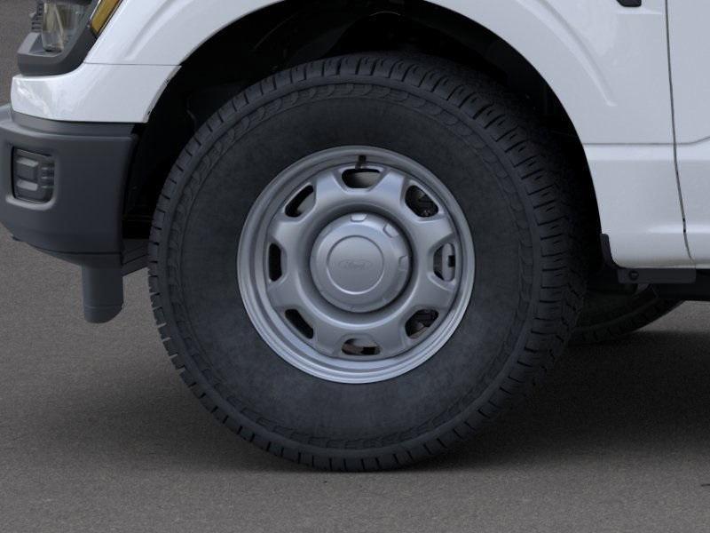 new 2025 Ford F-150 car, priced at $40,615