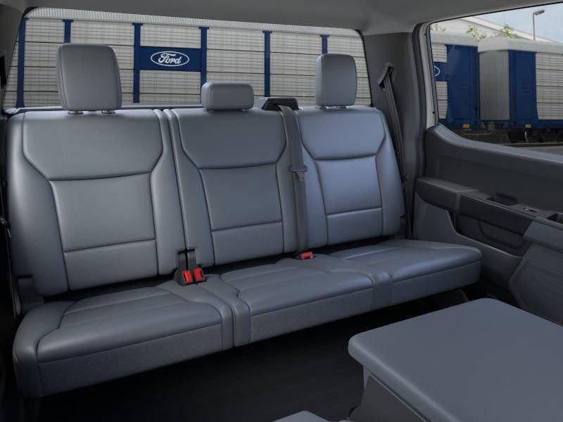 new 2025 Ford F-150 car, priced at $40,615