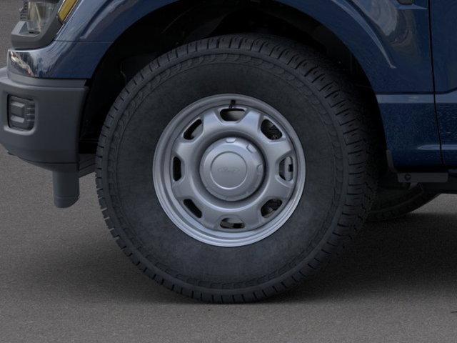 new 2025 Ford F-150 car, priced at $40,615