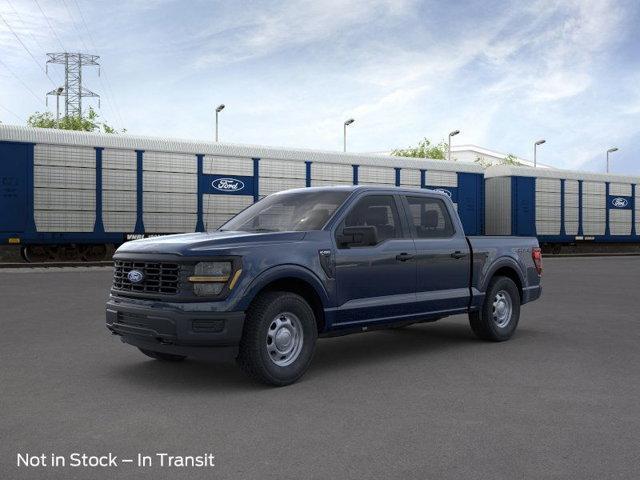 new 2025 Ford F-150 car, priced at $40,615