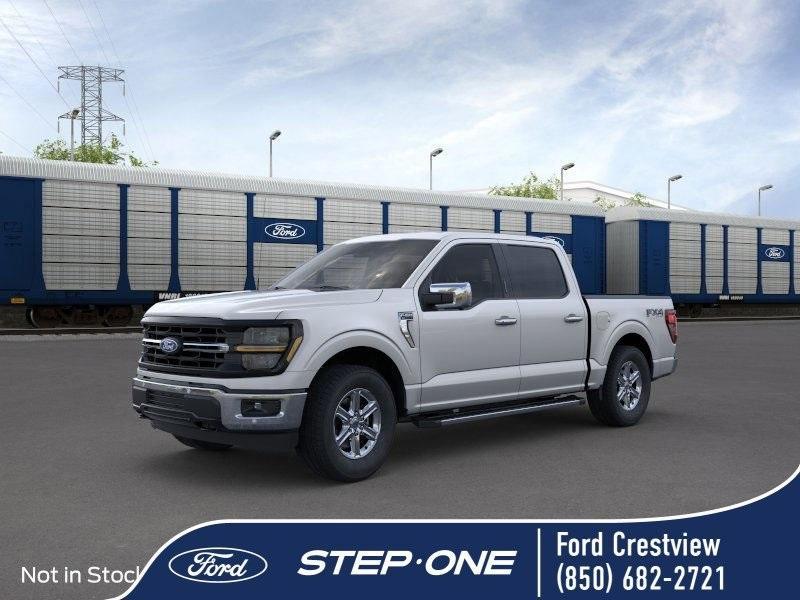 new 2024 Ford F-150 car, priced at $63,765