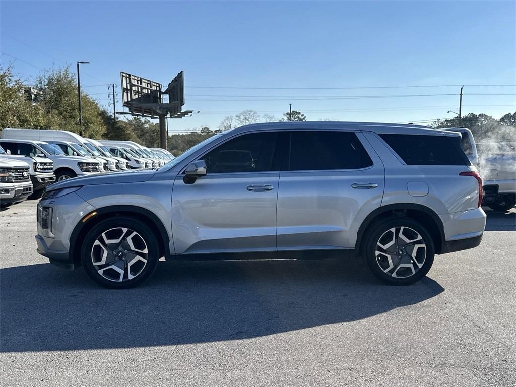 used 2024 Hyundai Palisade car, priced at $38,262