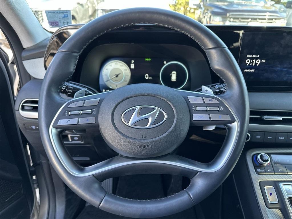 used 2024 Hyundai Palisade car, priced at $38,262