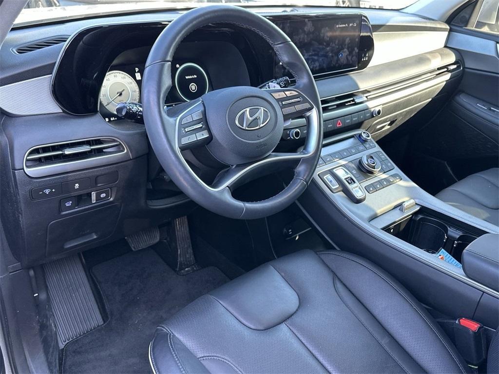 used 2024 Hyundai Palisade car, priced at $38,262