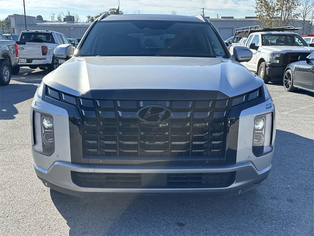 used 2024 Hyundai Palisade car, priced at $38,262