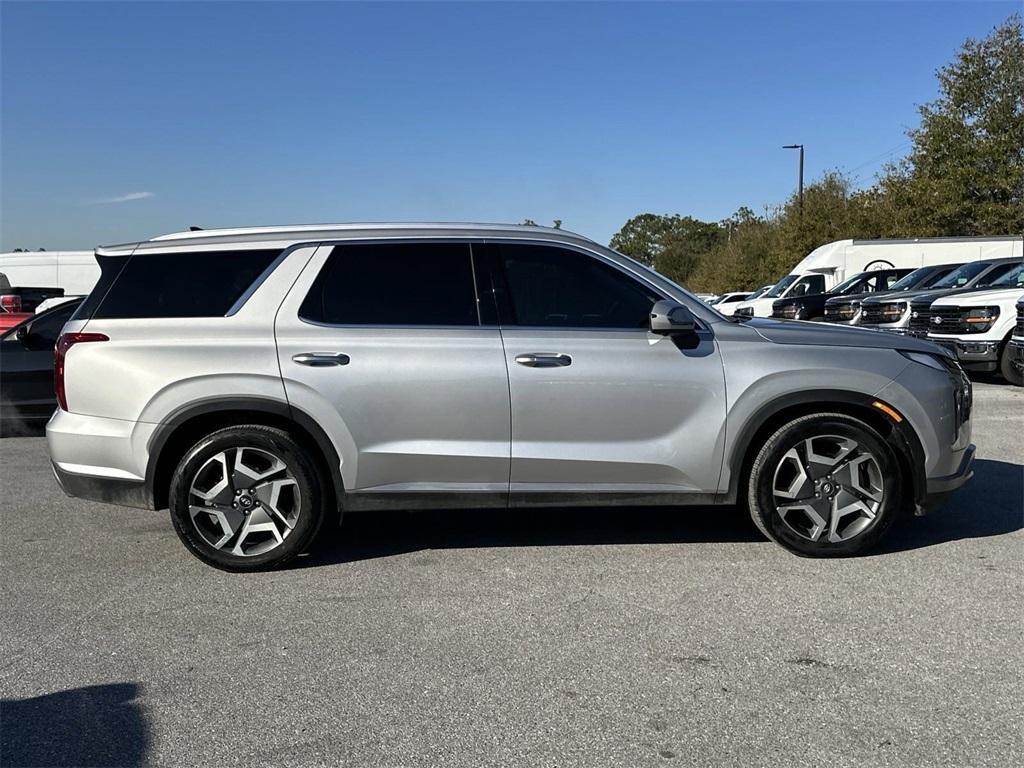 used 2024 Hyundai Palisade car, priced at $38,262