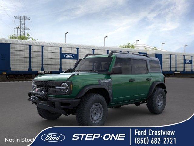 new 2024 Ford Bronco car, priced at $60,220