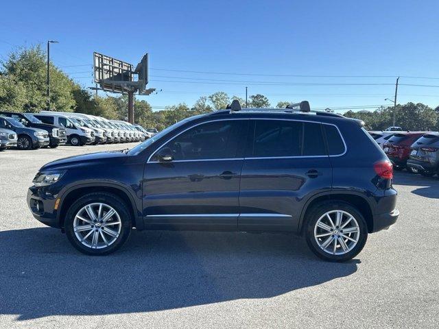 used 2016 Volkswagen Tiguan car, priced at $10,653