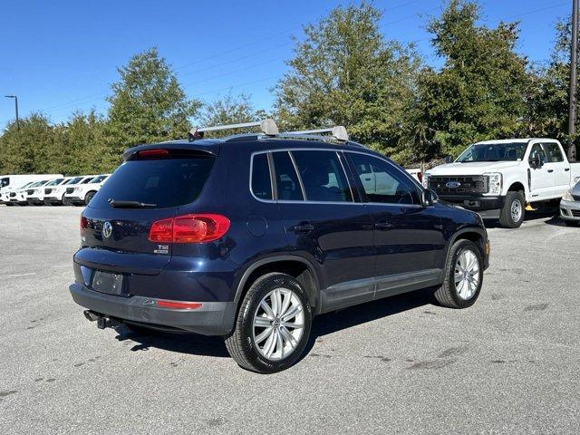 used 2016 Volkswagen Tiguan car, priced at $10,653