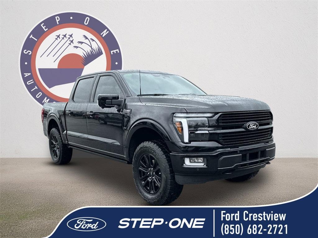 used 2024 Ford F-150 car, priced at $69,221