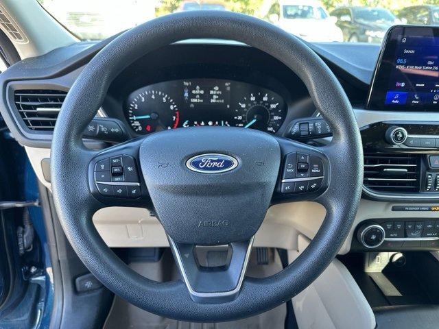 used 2020 Ford Escape car, priced at $14,991