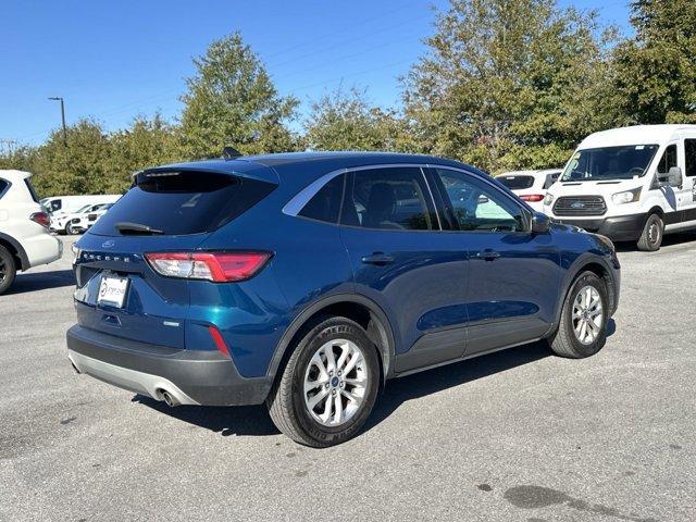 used 2020 Ford Escape car, priced at $14,991