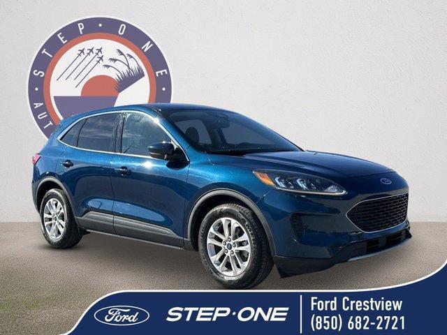 used 2020 Ford Escape car, priced at $14,991