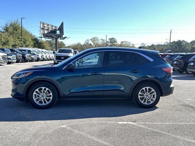 used 2020 Ford Escape car, priced at $14,991