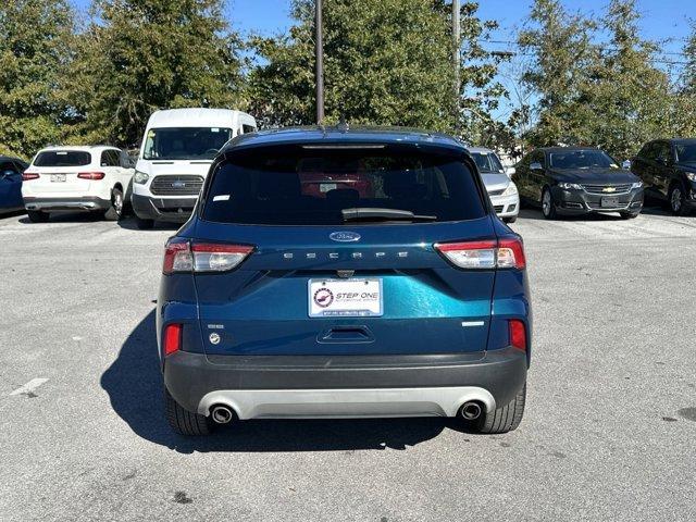 used 2020 Ford Escape car, priced at $14,991