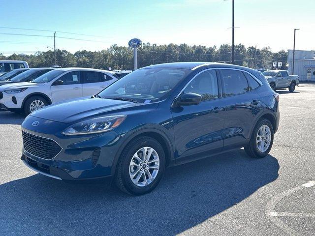 used 2020 Ford Escape car, priced at $14,991