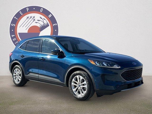 used 2020 Ford Escape car, priced at $14,991