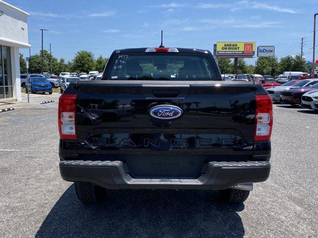 new 2025 Ford Ranger car, priced at $33,675