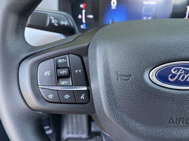 new 2025 Ford Ranger car, priced at $33,675