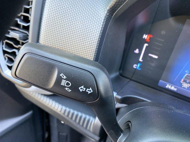 new 2025 Ford Ranger car, priced at $33,675