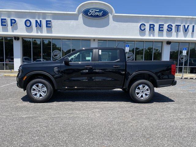 new 2025 Ford Ranger car, priced at $33,675