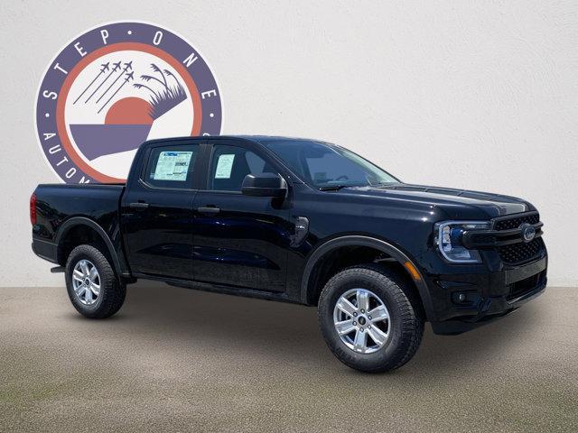 new 2025 Ford Ranger car, priced at $33,675