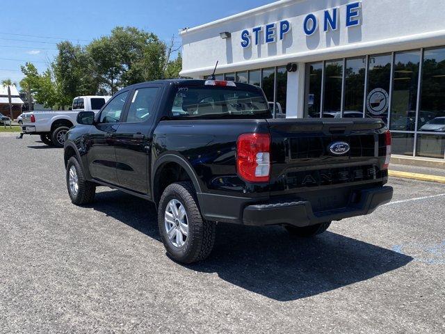 new 2025 Ford Ranger car, priced at $33,675
