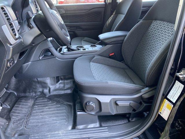 new 2025 Ford Ranger car, priced at $33,675