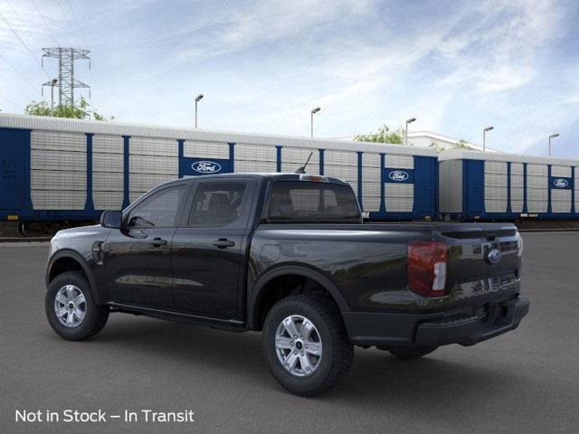 new 2025 Ford Ranger car, priced at $34,675