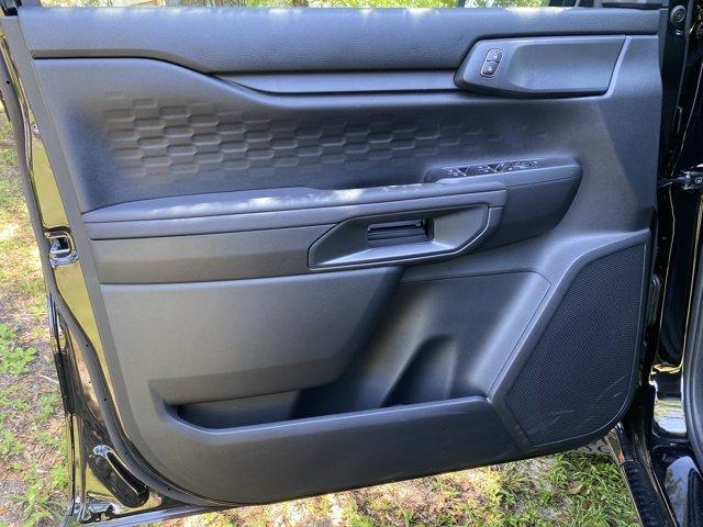 new 2025 Ford Ranger car, priced at $33,675