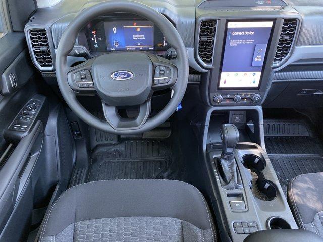 new 2025 Ford Ranger car, priced at $33,675
