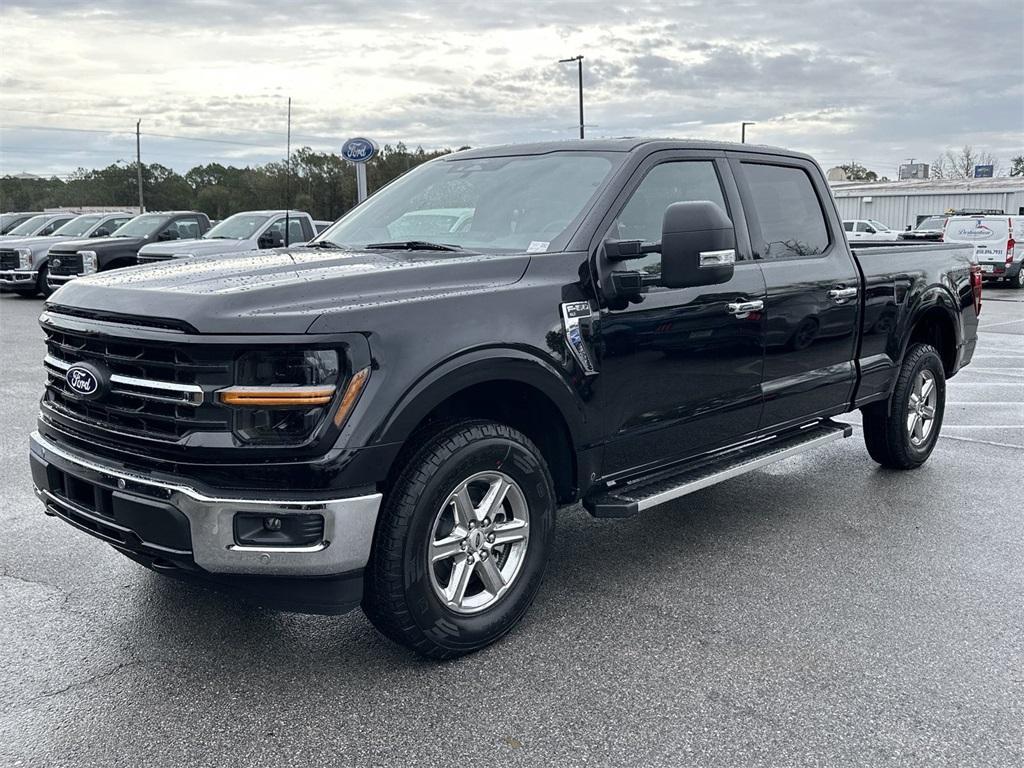 new 2025 Ford F-150 car, priced at $65,900