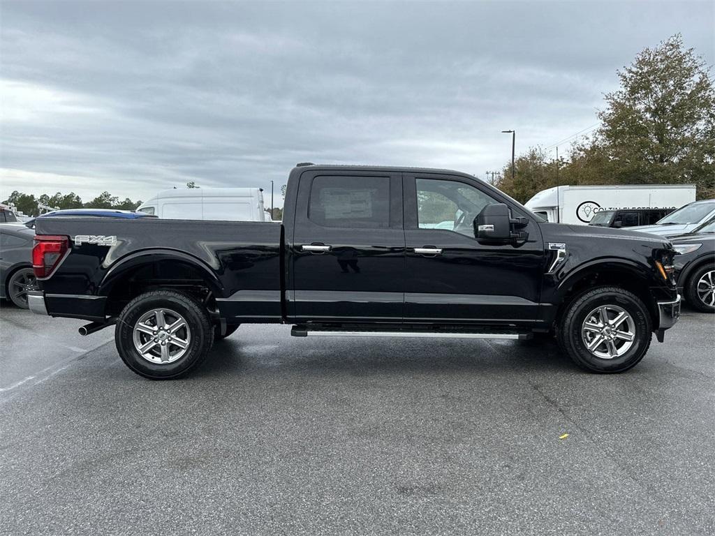 new 2025 Ford F-150 car, priced at $65,900