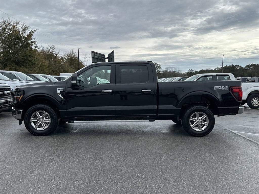 new 2025 Ford F-150 car, priced at $65,900