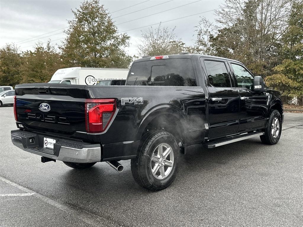 new 2025 Ford F-150 car, priced at $65,900