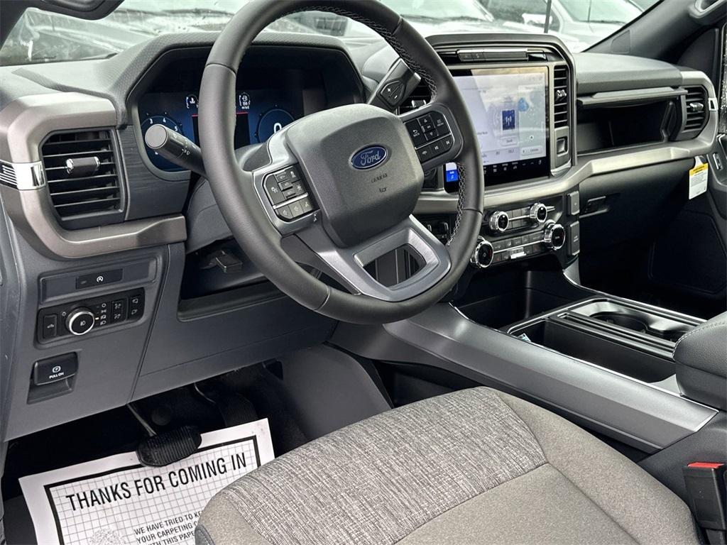 new 2025 Ford F-150 car, priced at $65,900