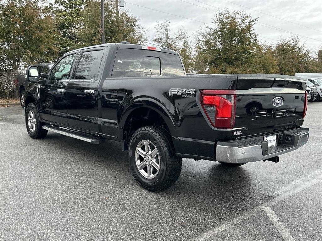 new 2025 Ford F-150 car, priced at $65,900